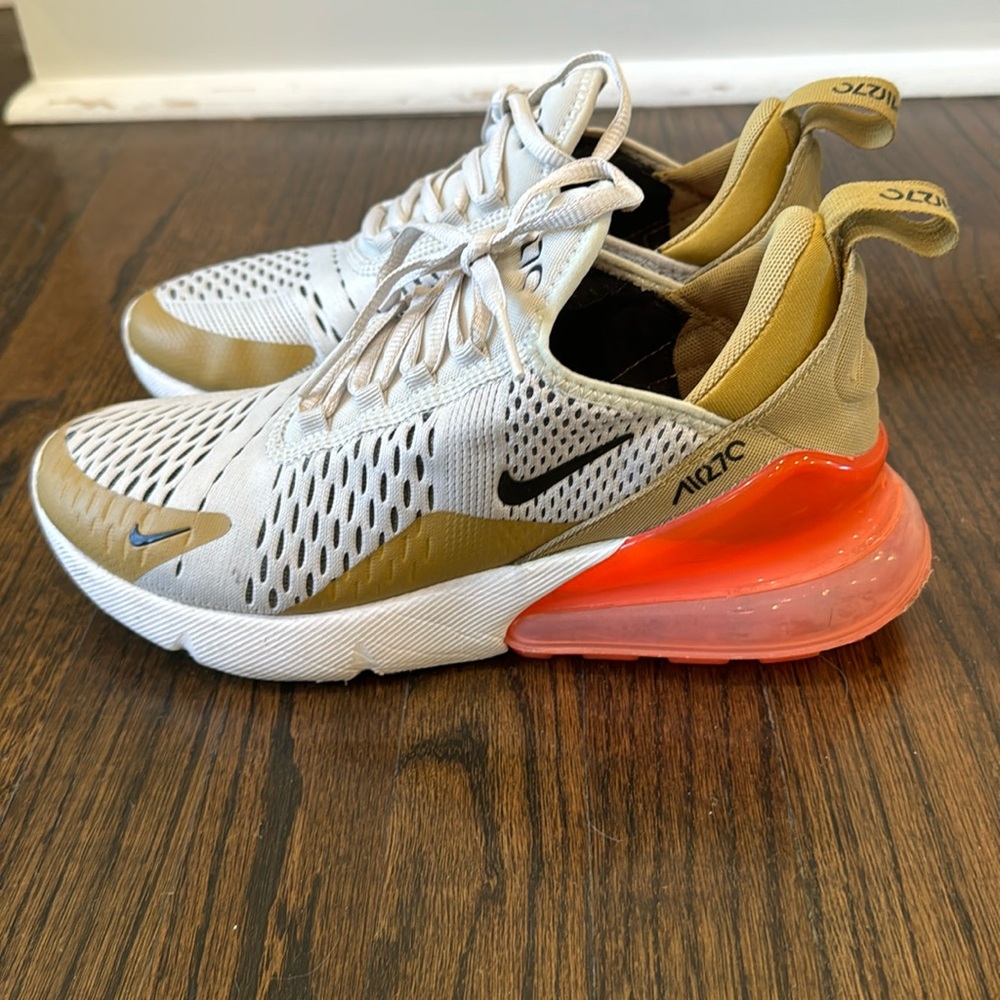 Wmns Air Max 270 'Flight Gold'